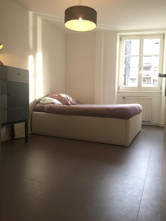 Appartement Des Moulins Strasbourg Eksteriør billede