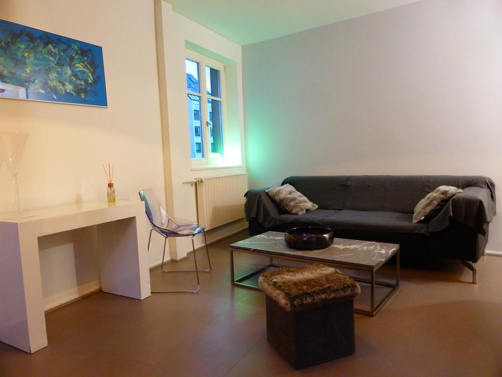 Appartement Des Moulins Strasbourg Eksteriør billede