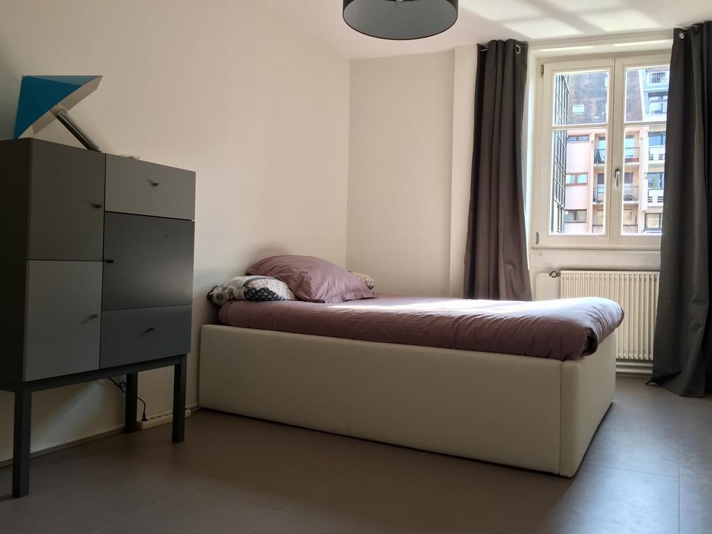 Appartement Des Moulins Strasbourg Eksteriør billede