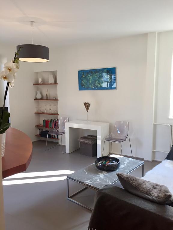 Appartement Des Moulins Strasbourg Eksteriør billede