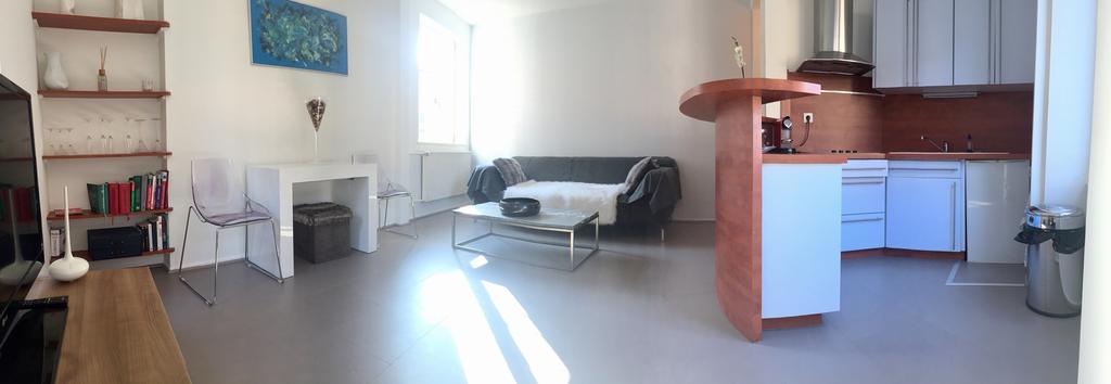 Appartement Des Moulins Strasbourg Eksteriør billede