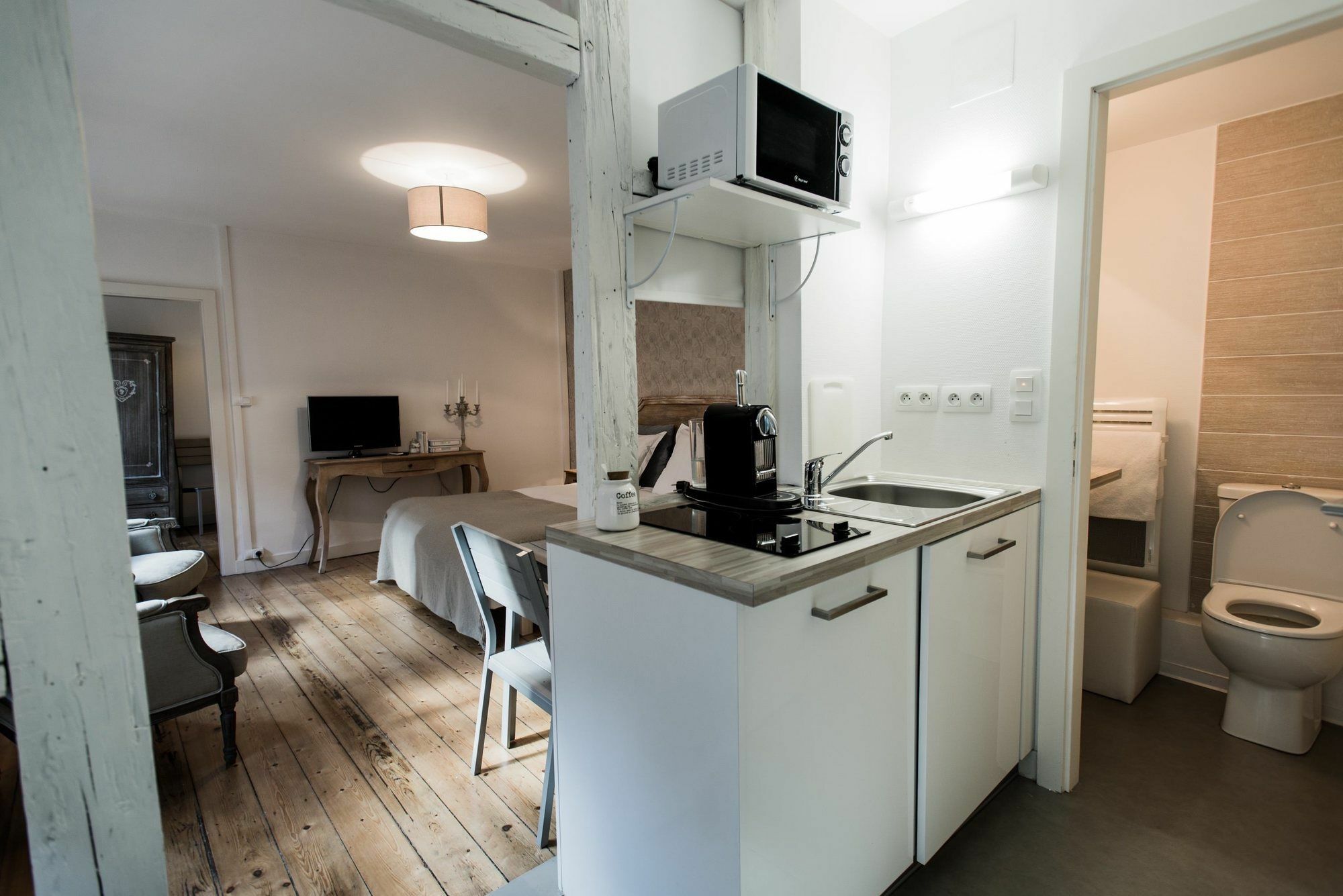 Appartement Des Moulins Strasbourg Eksteriør billede