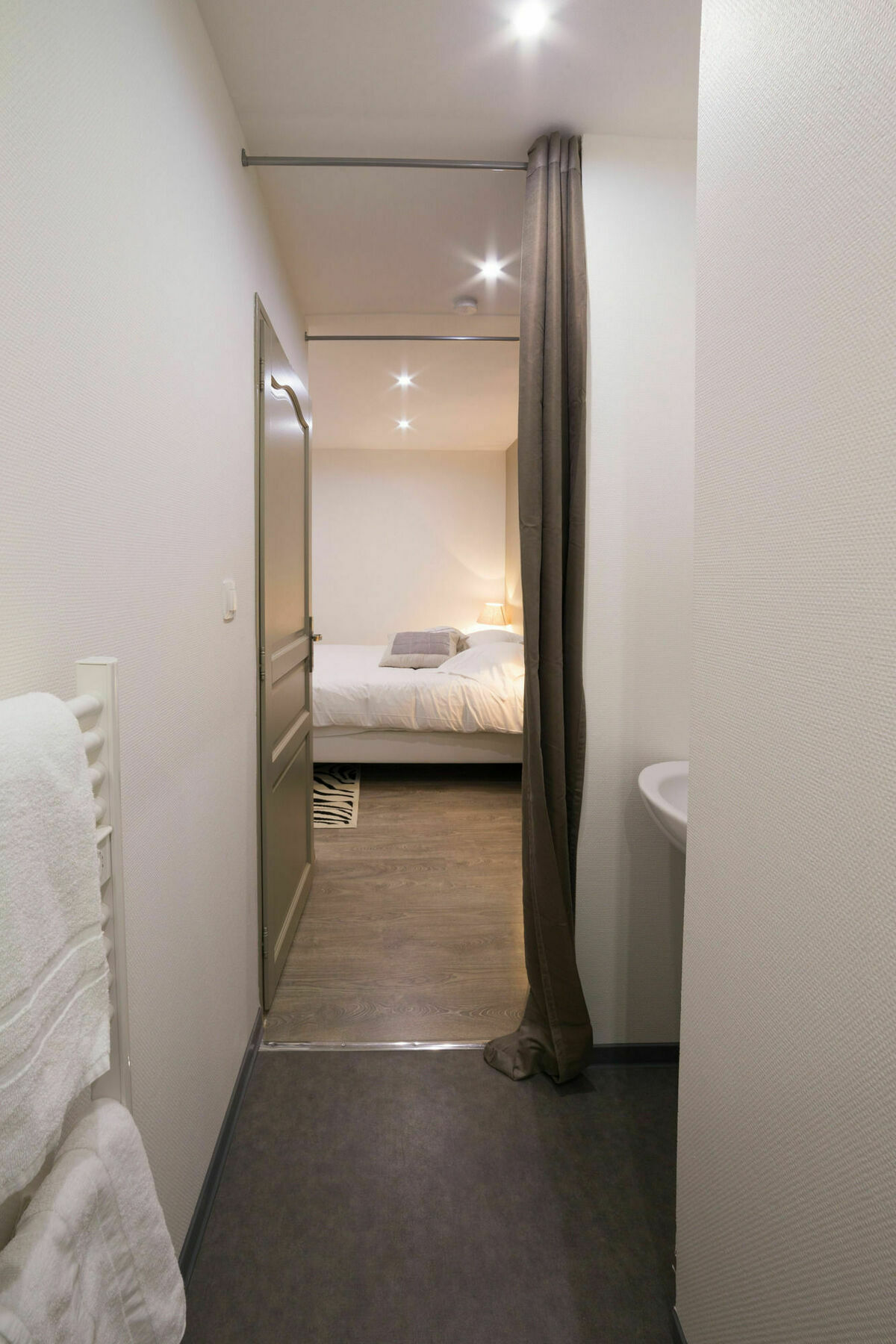 Appartement Des Moulins Strasbourg Eksteriør billede