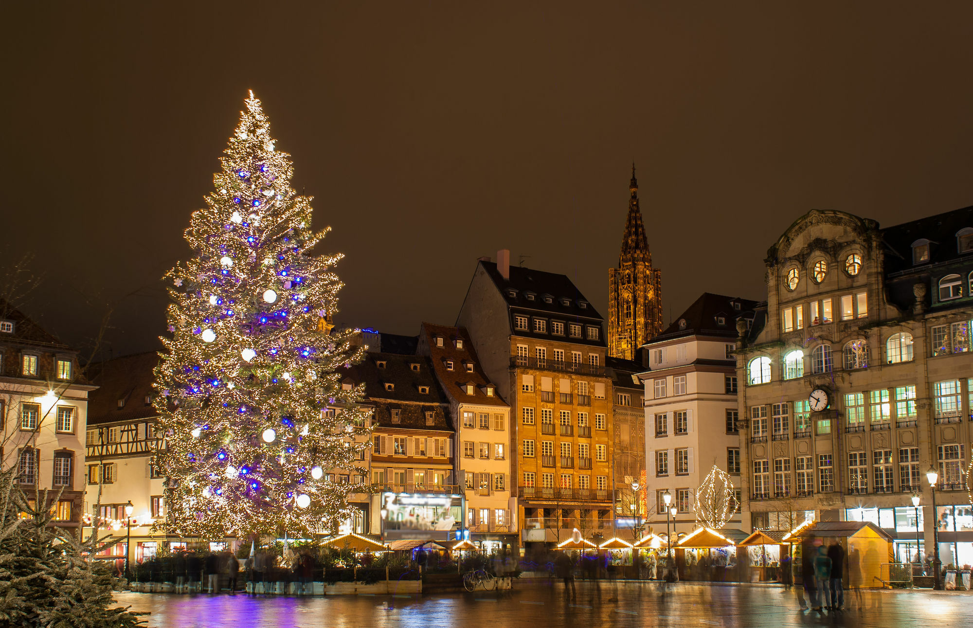 Appartement Des Moulins Strasbourg Eksteriør billede