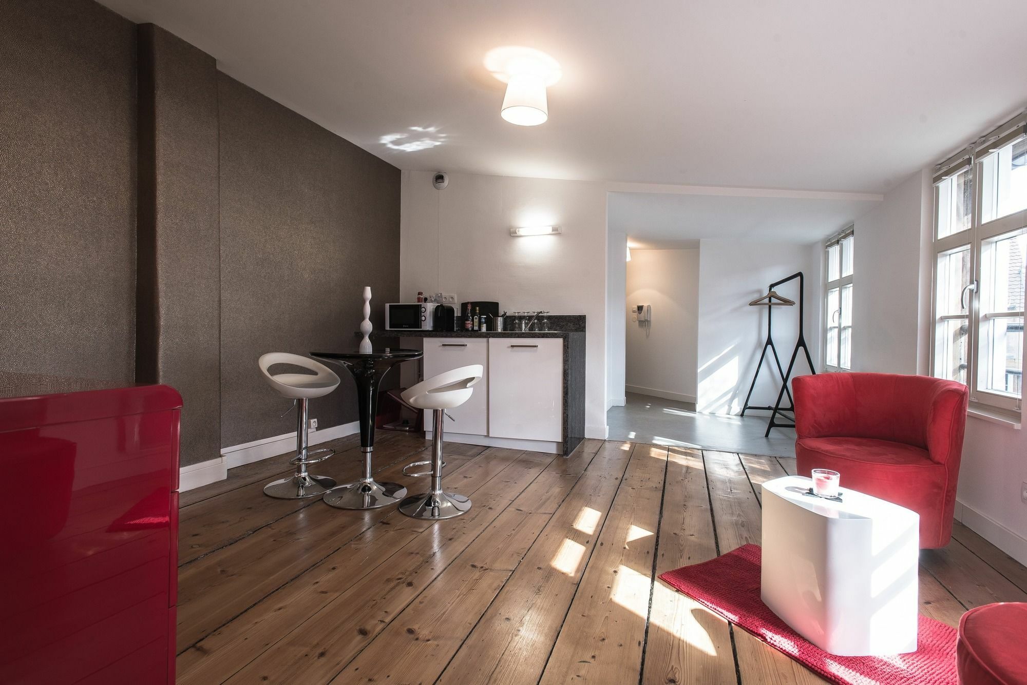 Appartement Des Moulins Strasbourg Eksteriør billede