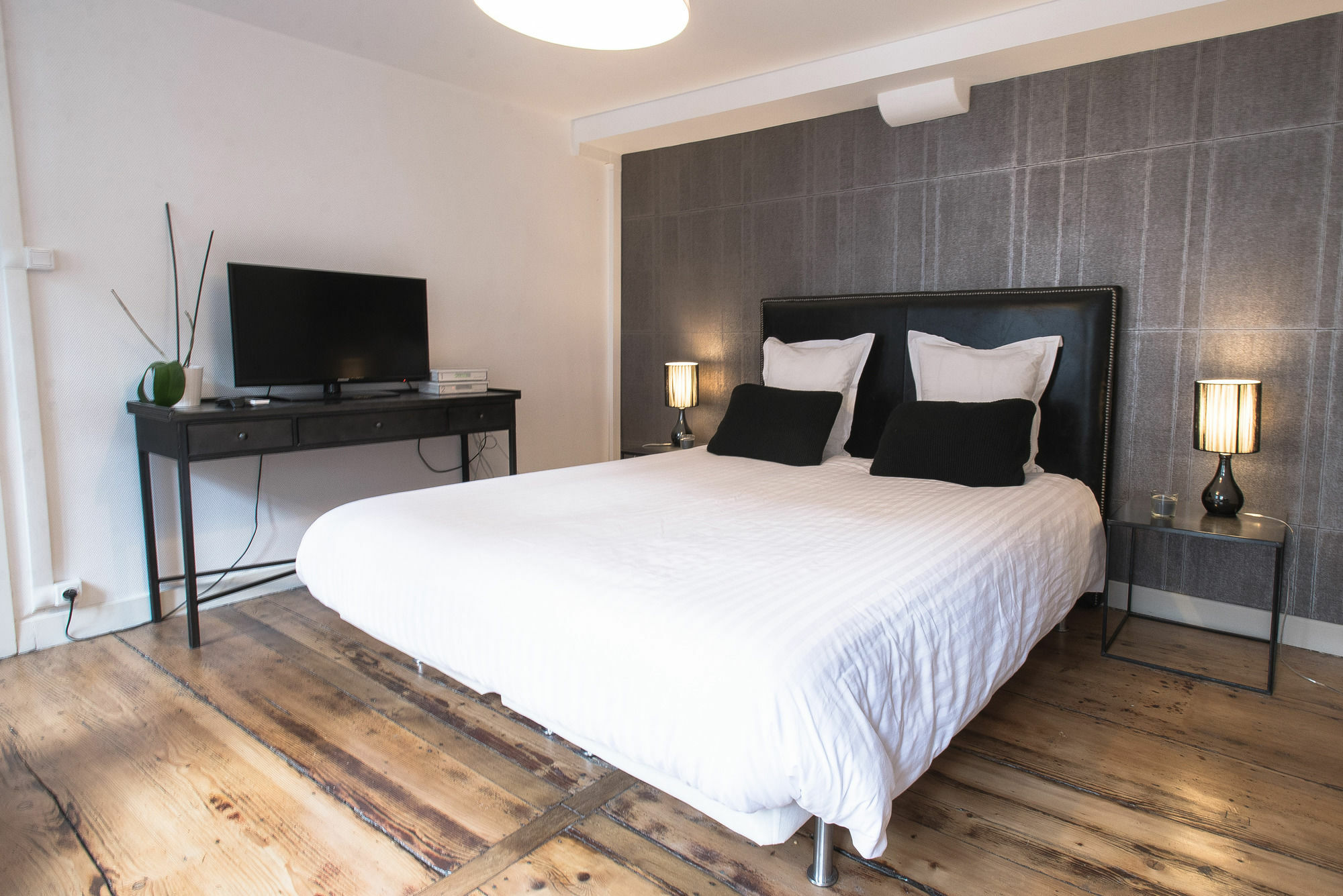 Appartement Des Moulins Strasbourg Eksteriør billede