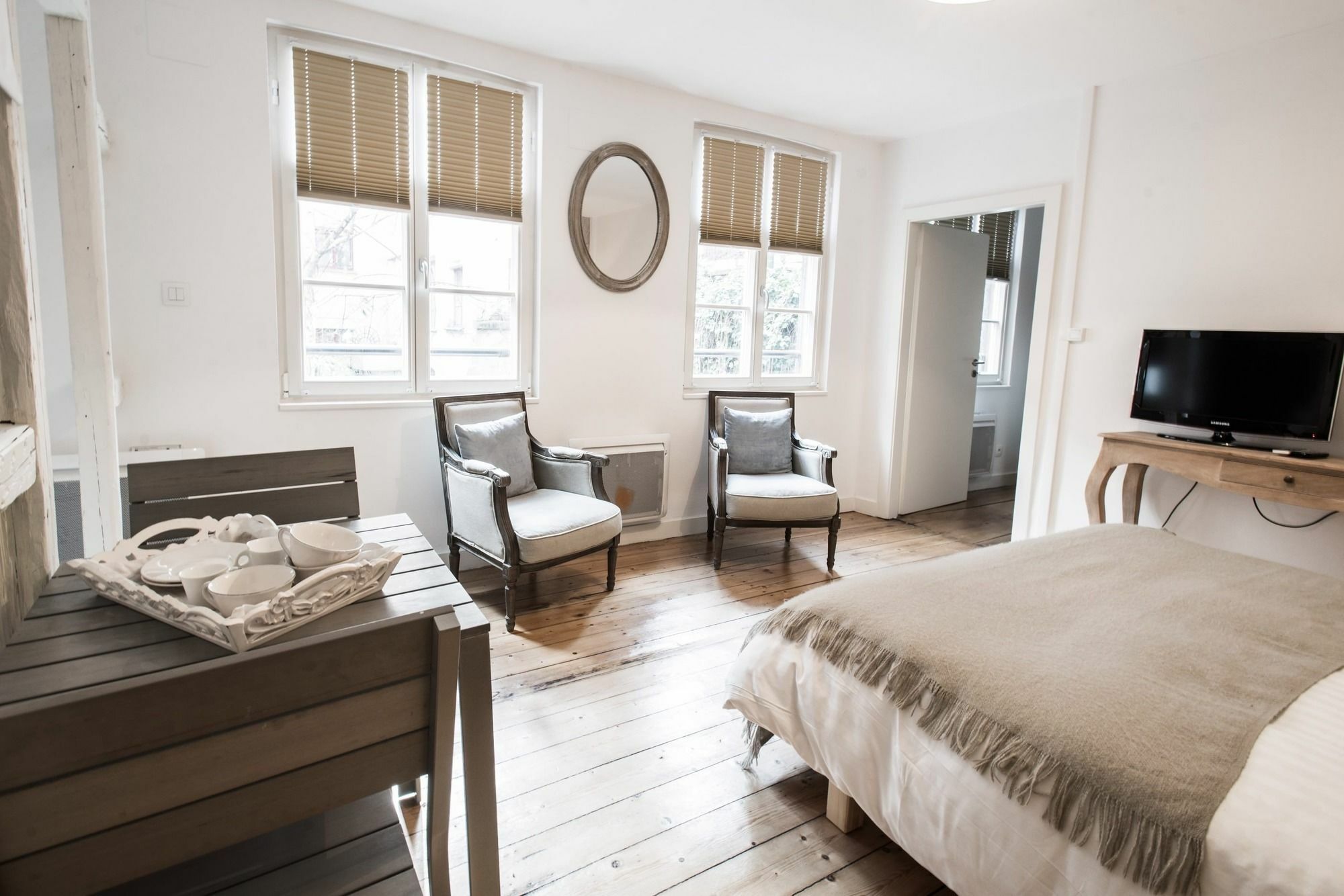 Appartement Des Moulins Strasbourg Eksteriør billede