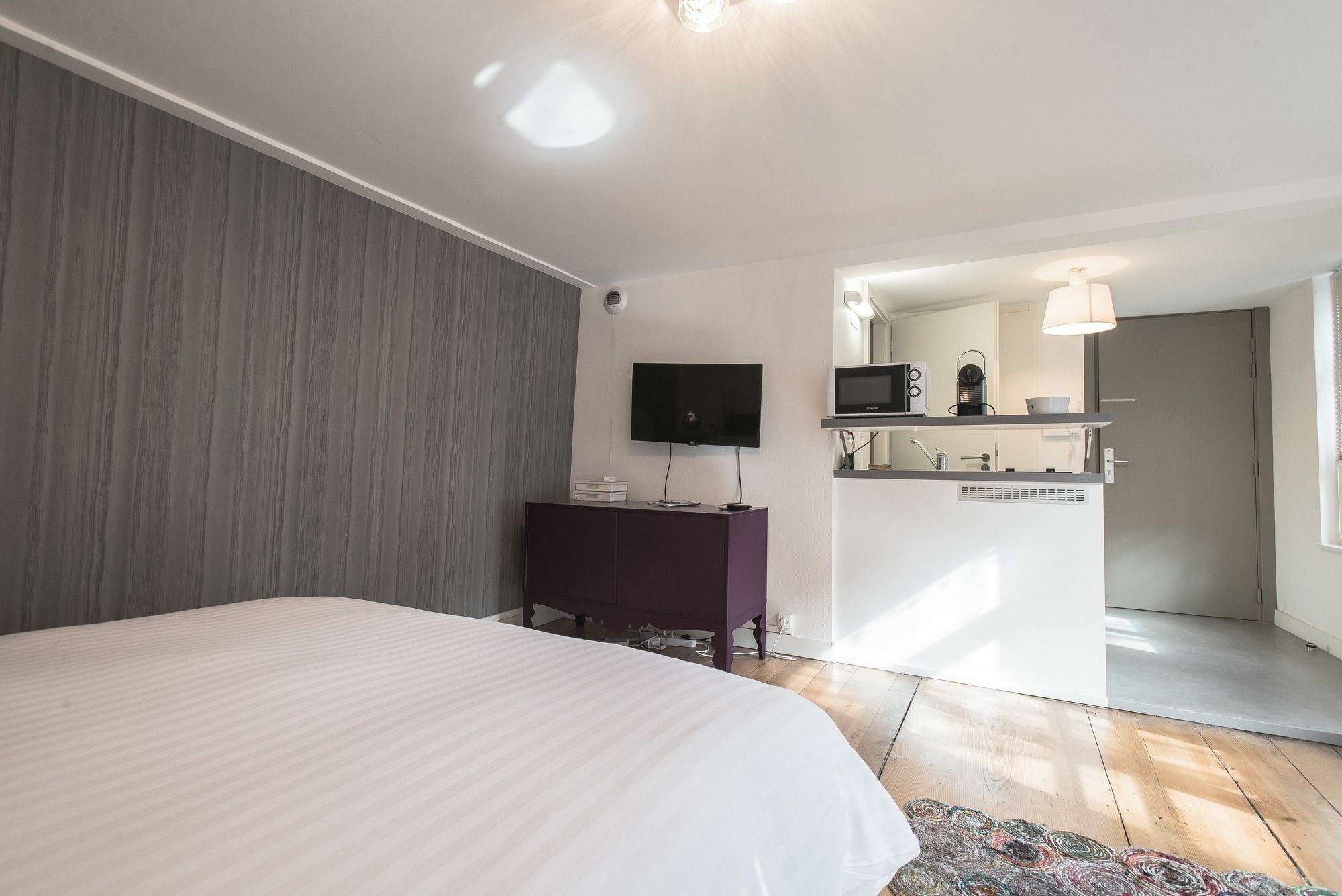 Appartement Des Moulins Strasbourg Eksteriør billede