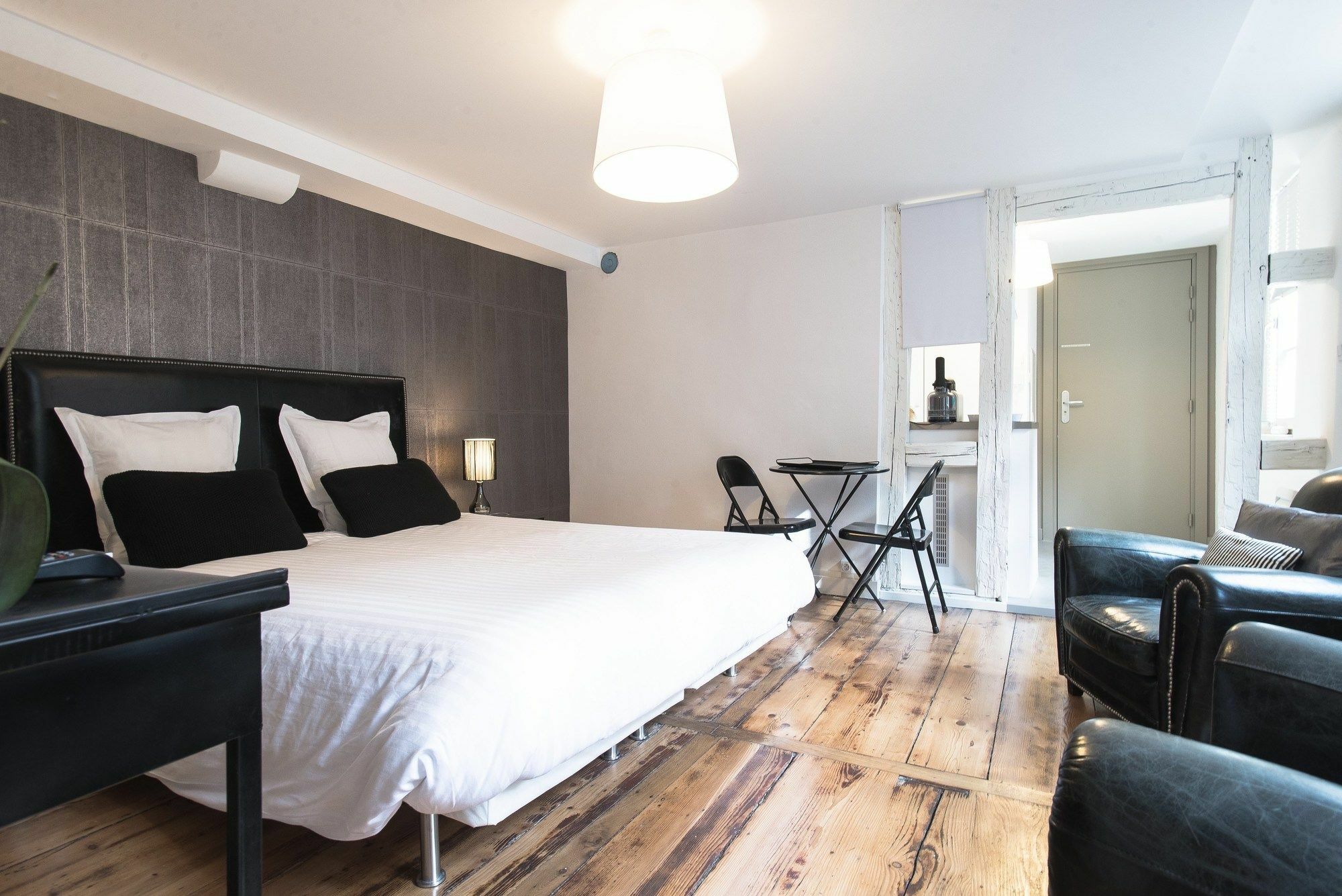 Appartement Des Moulins Strasbourg Eksteriør billede