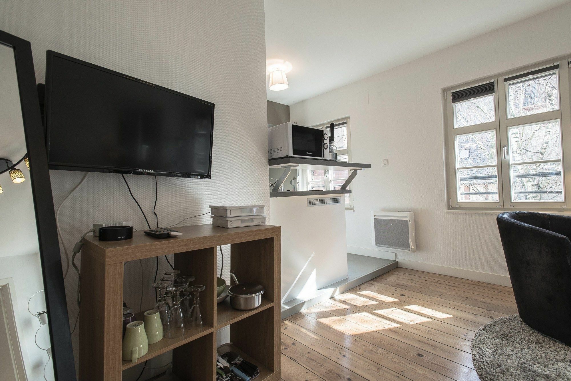 Appartement Des Moulins Strasbourg Eksteriør billede