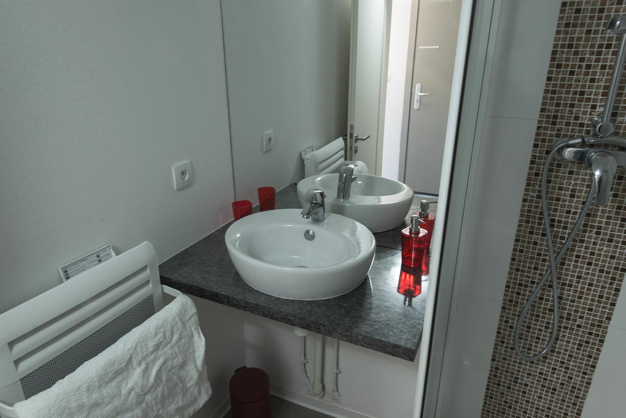 Appartement Des Moulins Strasbourg Eksteriør billede
