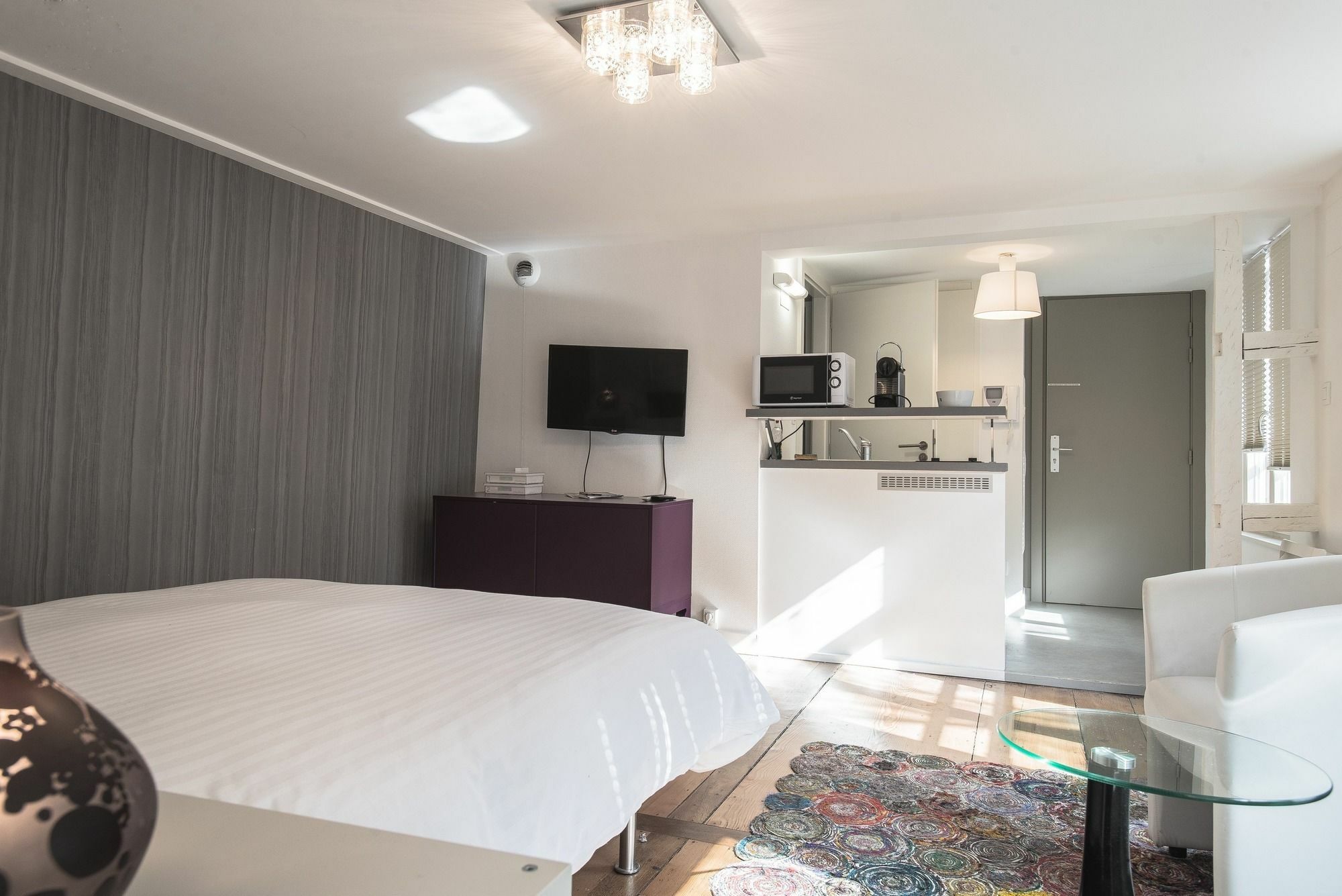 Appartement Des Moulins Strasbourg Eksteriør billede