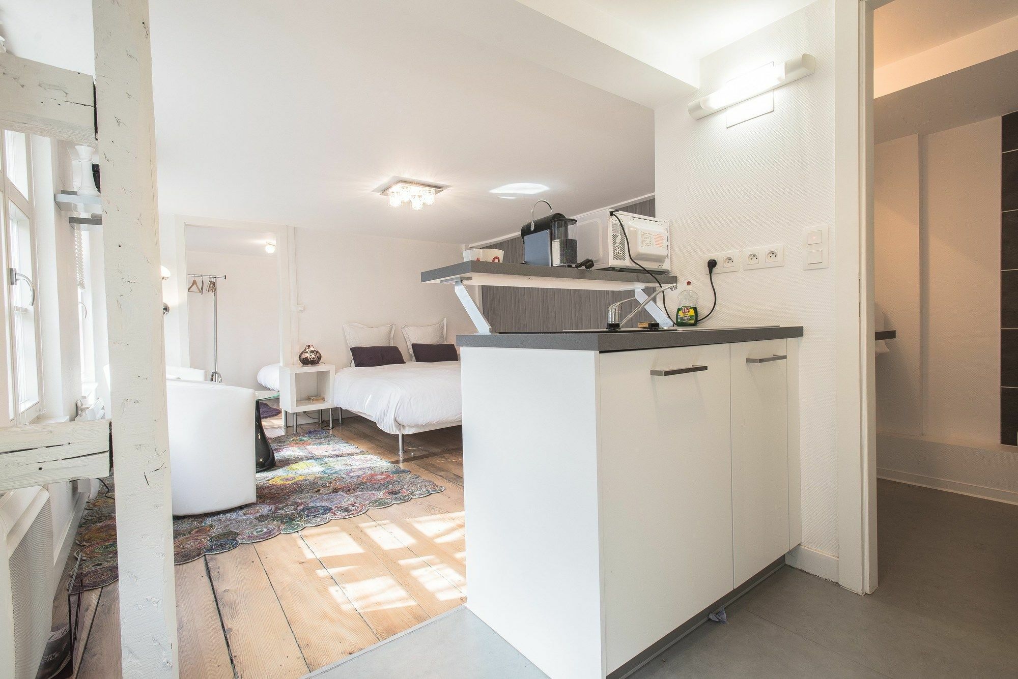 Appartement Des Moulins Strasbourg Eksteriør billede