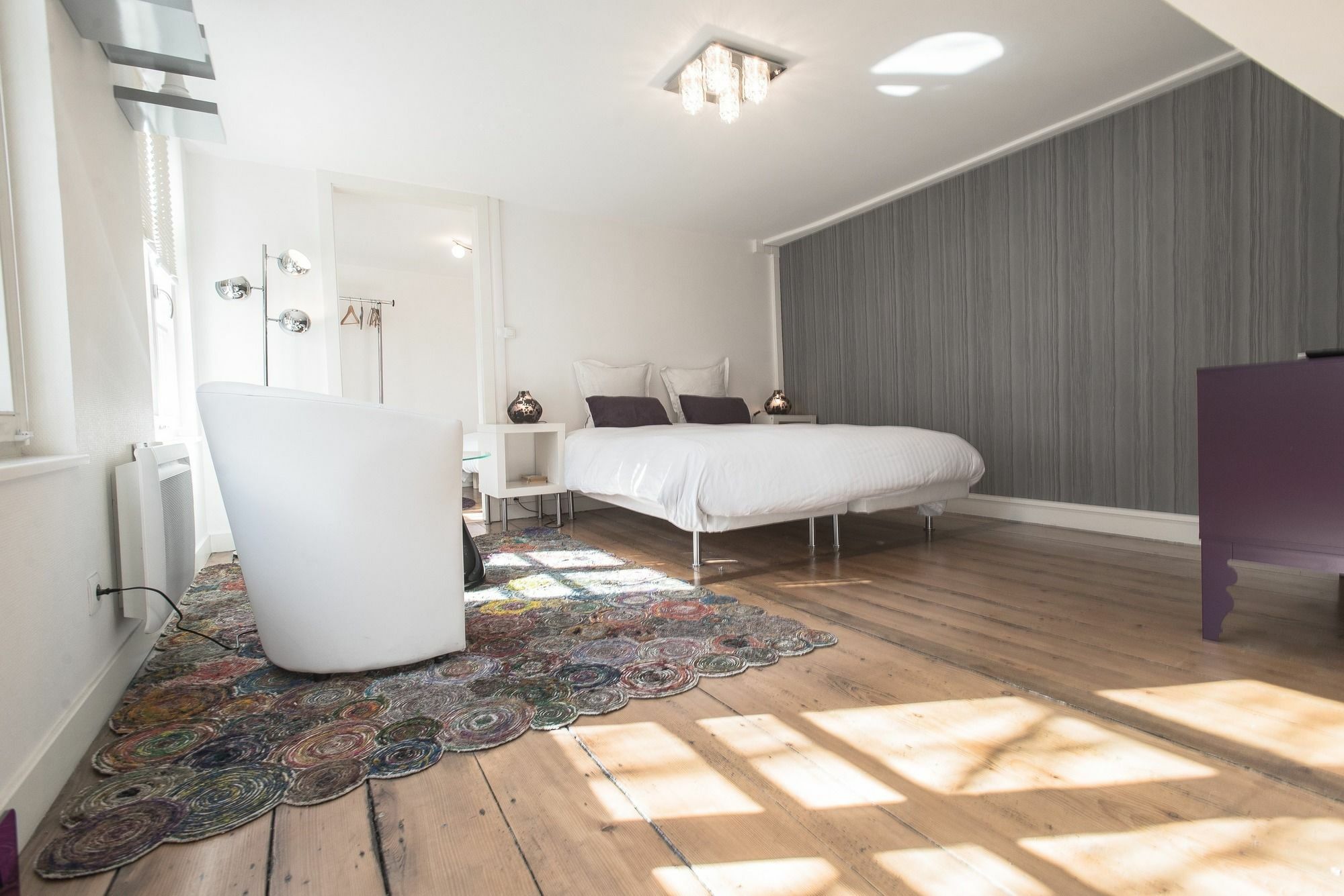 Appartement Des Moulins Strasbourg Eksteriør billede