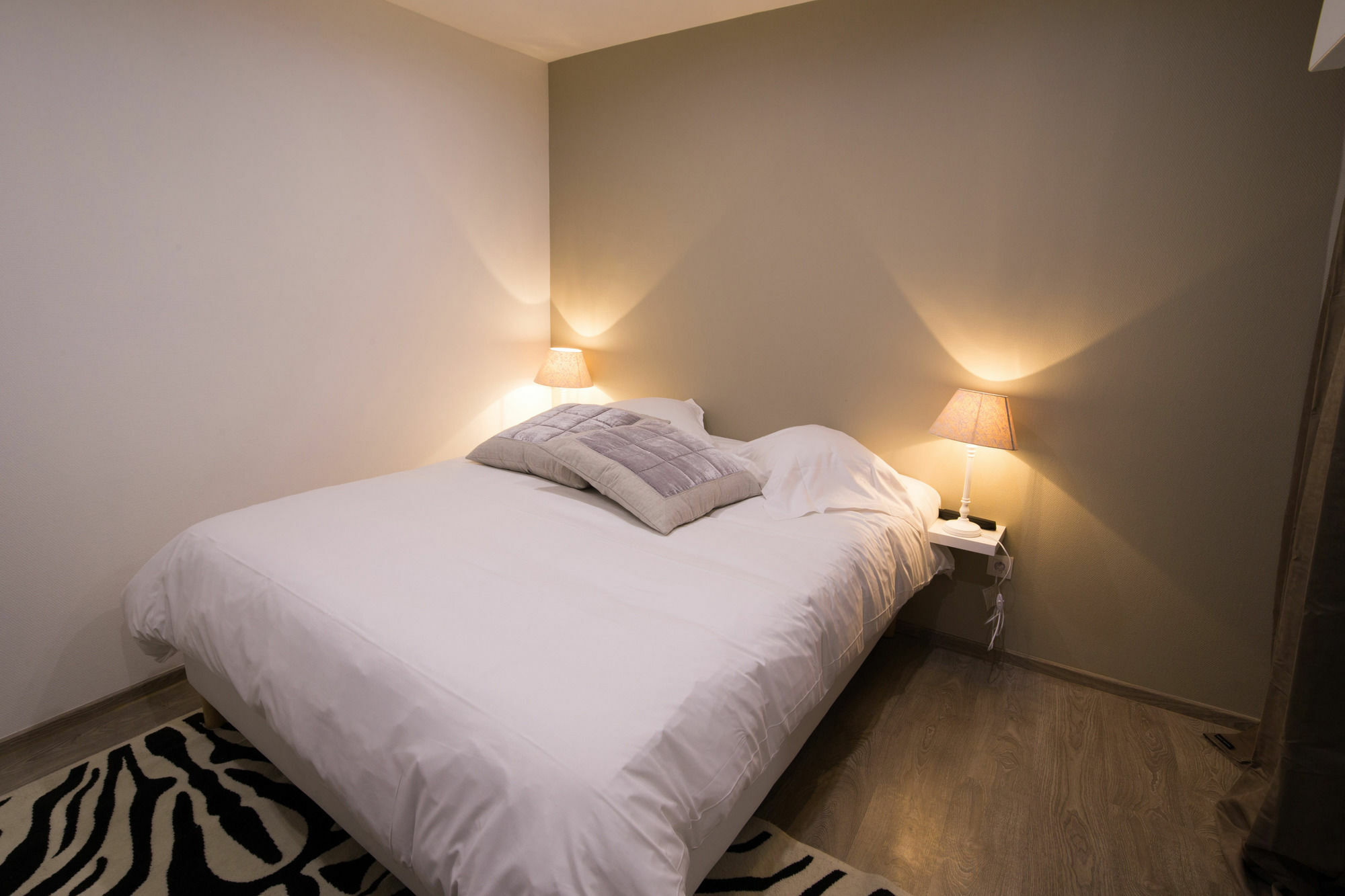 Appartement Des Moulins Strasbourg Eksteriør billede