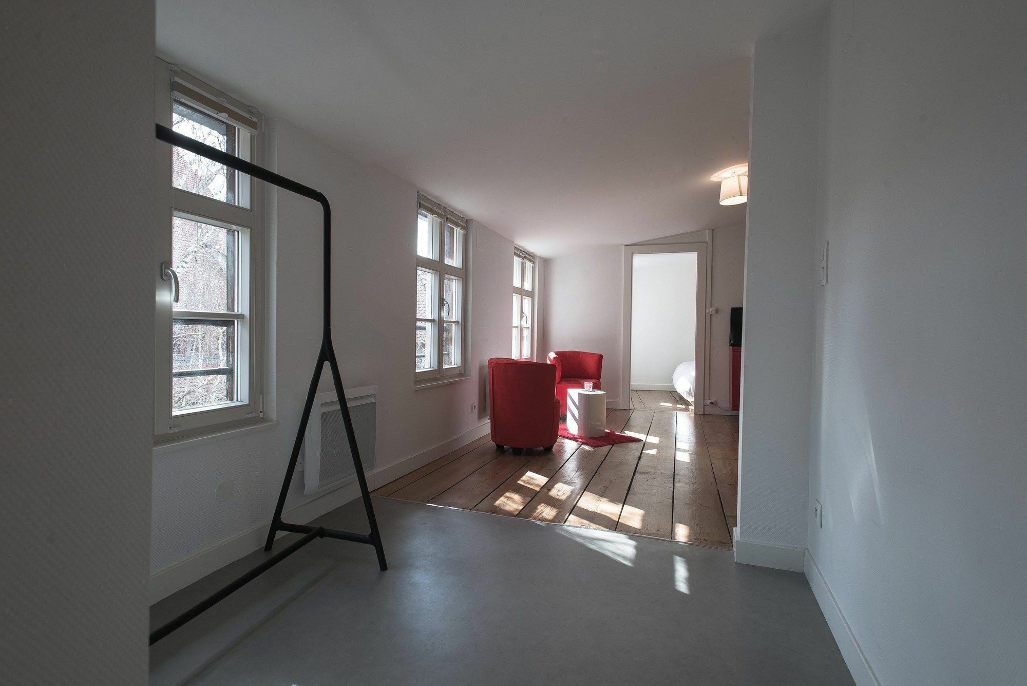 Appartement Des Moulins Strasbourg Eksteriør billede