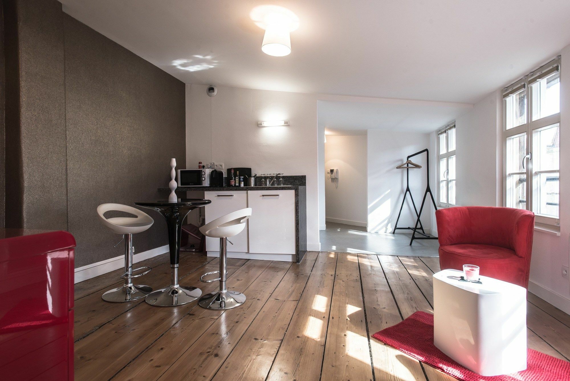 Appartement Des Moulins Strasbourg Eksteriør billede