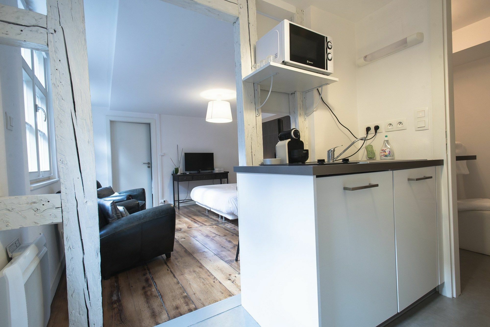 Appartement Des Moulins Strasbourg Eksteriør billede