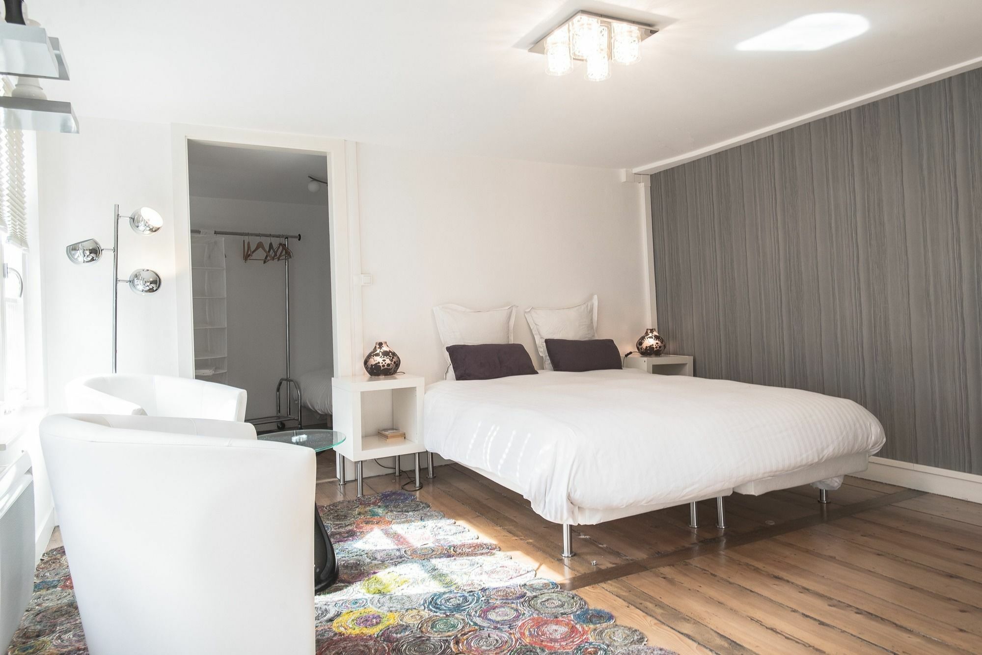 Appartement Des Moulins Strasbourg Eksteriør billede