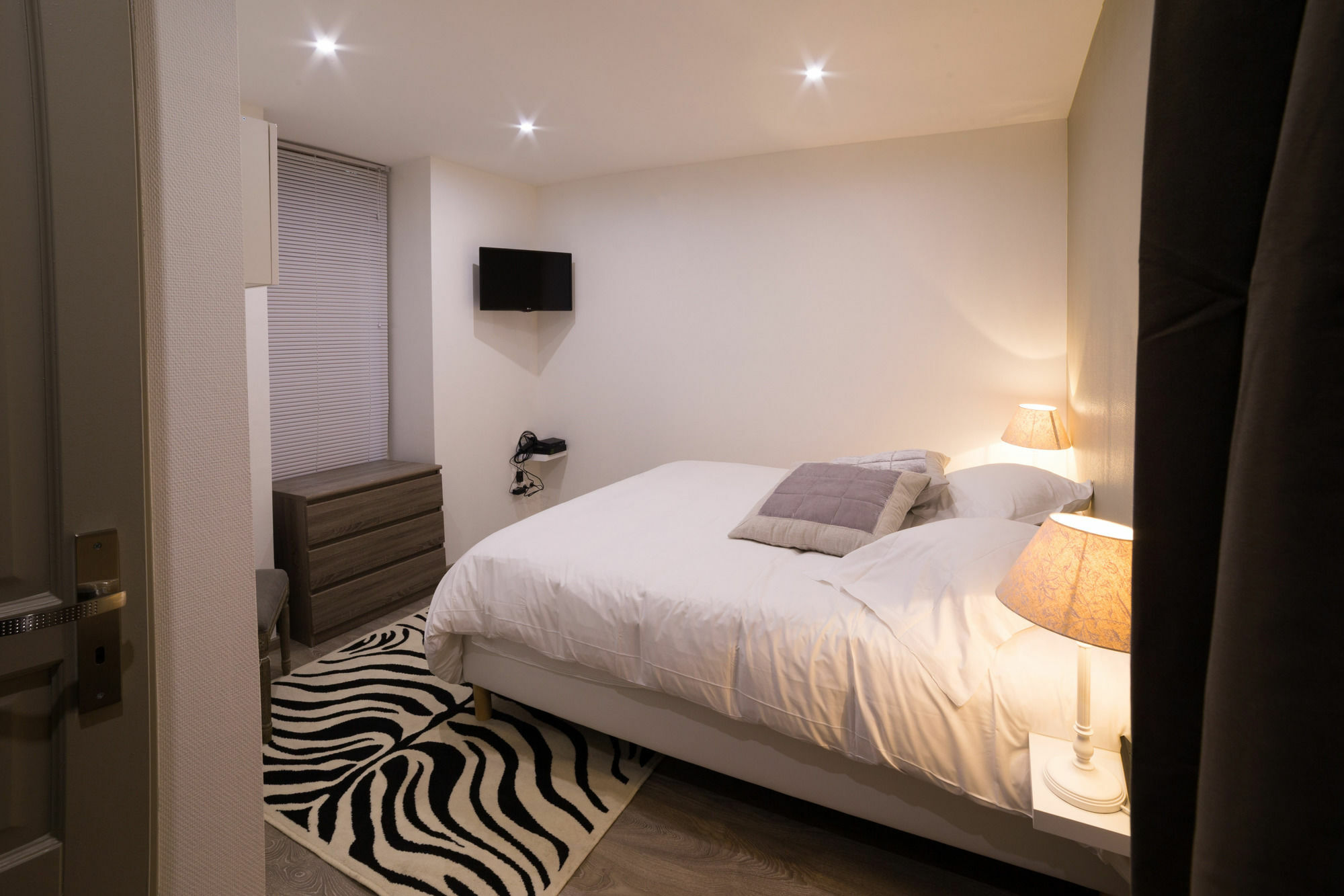 Appartement Des Moulins Strasbourg Eksteriør billede