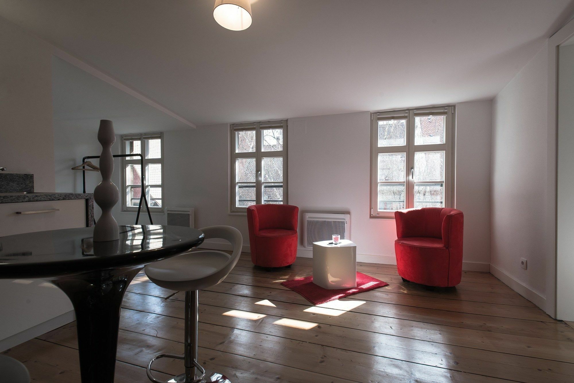 Appartement Des Moulins Strasbourg Eksteriør billede