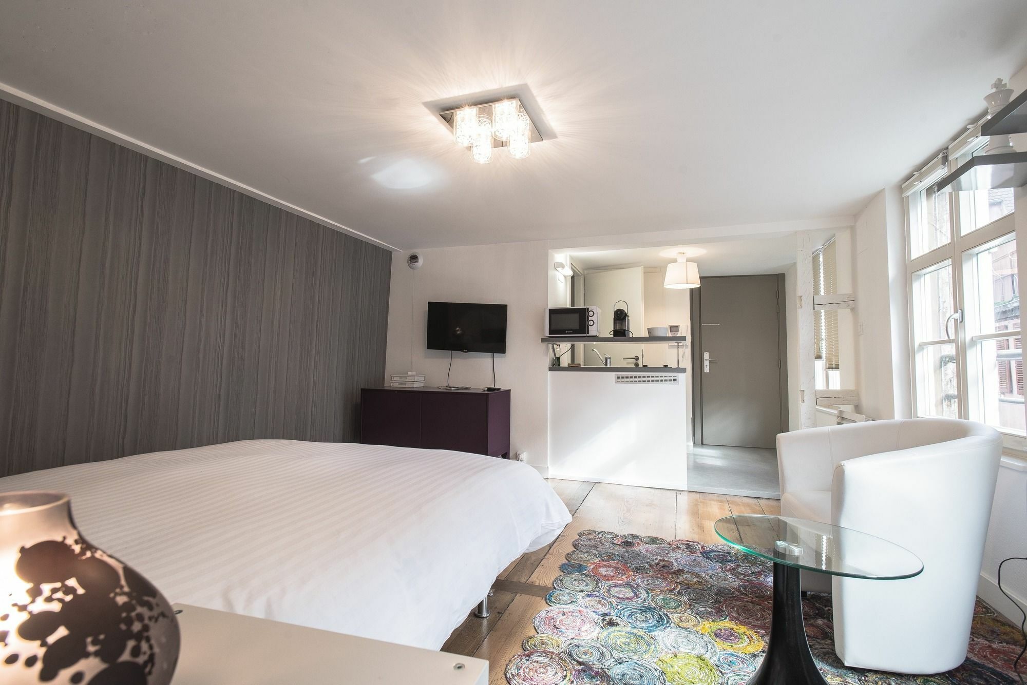 Appartement Des Moulins Strasbourg Eksteriør billede