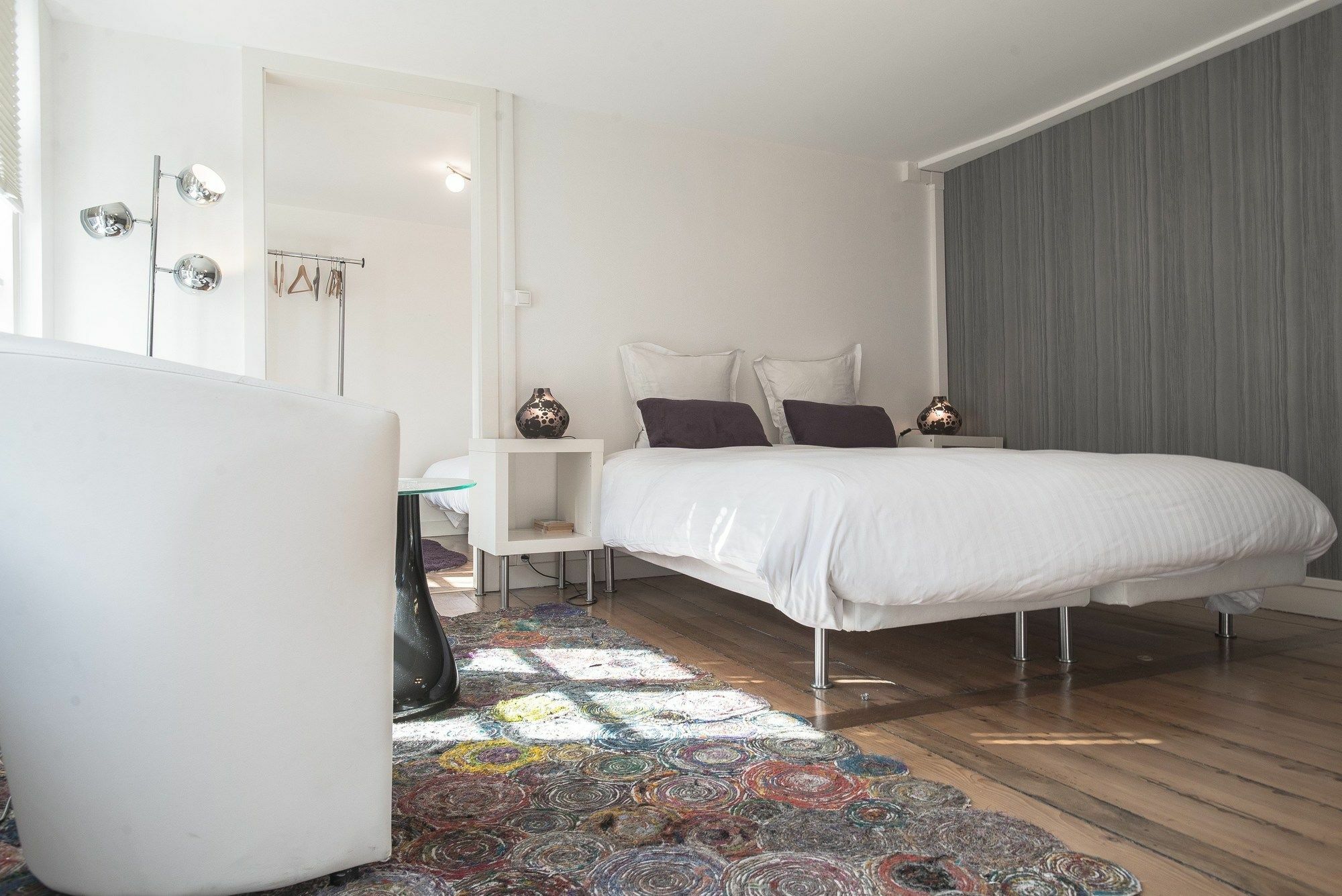 Appartement Des Moulins Strasbourg Eksteriør billede