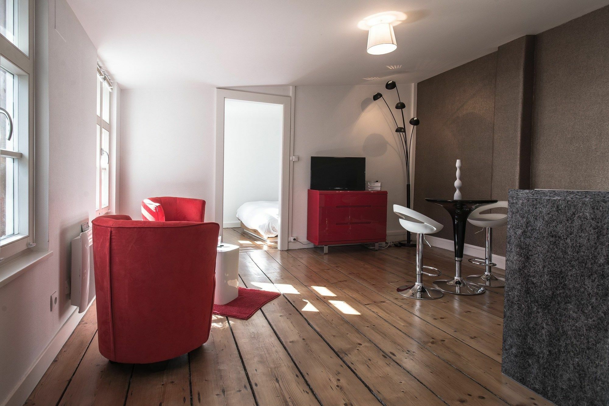 Appartement Des Moulins Strasbourg Eksteriør billede